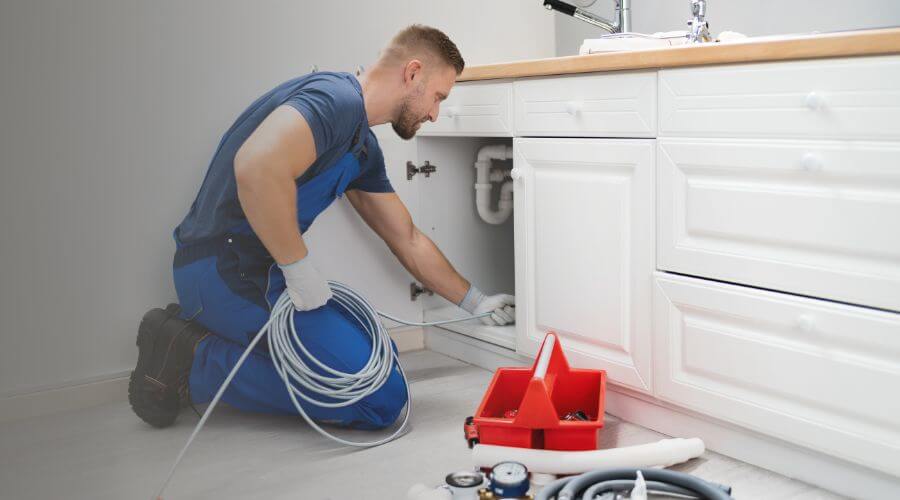 Professional Tankless Water Heater Installation in Fairview, SD